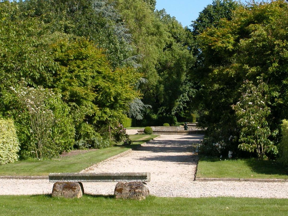 Malouiniere De La Ville Bague Villa Saint-Coulomb Exterior photo