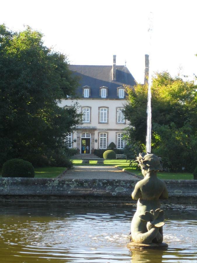 Malouiniere De La Ville Bague Villa Saint-Coulomb Exterior photo