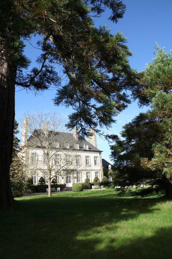 Malouiniere De La Ville Bague Villa Saint-Coulomb Exterior photo