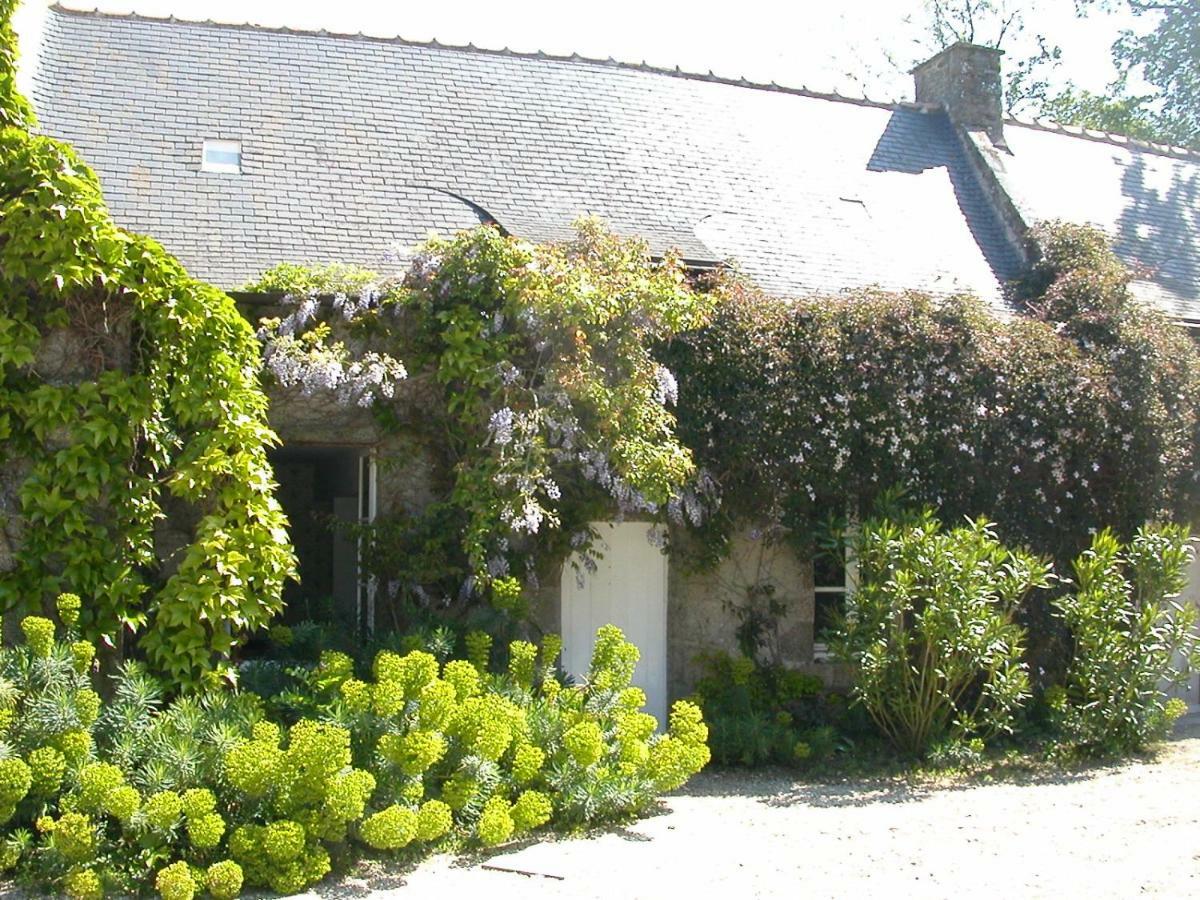 Malouiniere De La Ville Bague Villa Saint-Coulomb Exterior photo